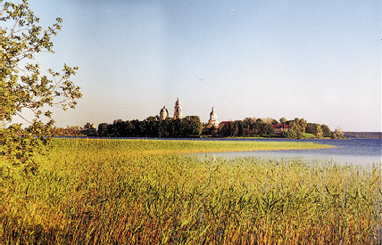 СЕЛИГЕР. Нилов монастырь
